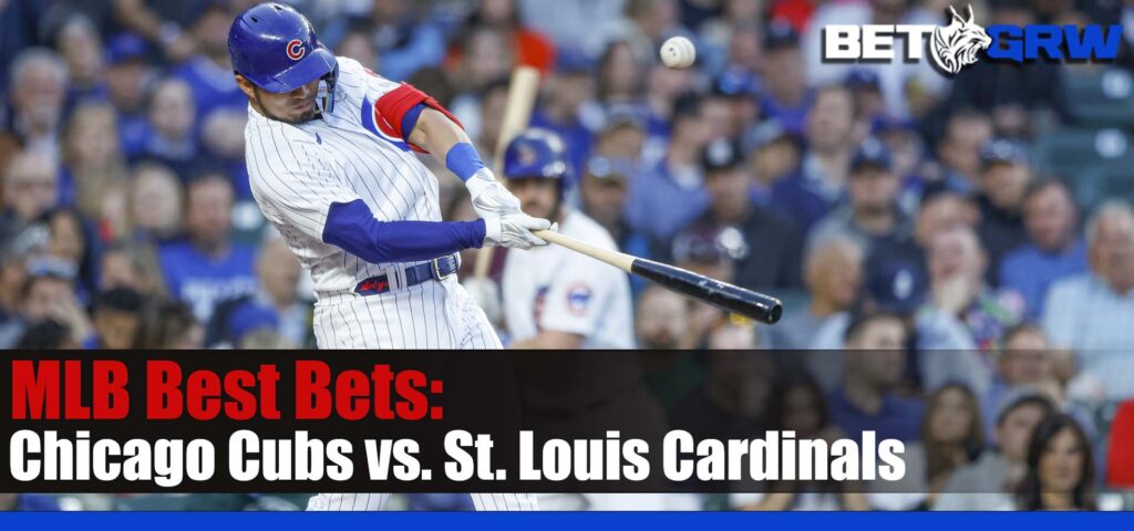 St. Louis Cardinals vs Chicago Cubs Prediction 6-24-23 MLB Picks