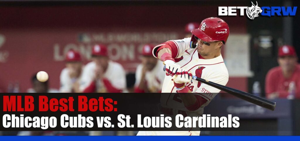 Chicago Cubs vs. St Louis Cardinals 6-25-23 MLB Prediction, Odds, and Tips