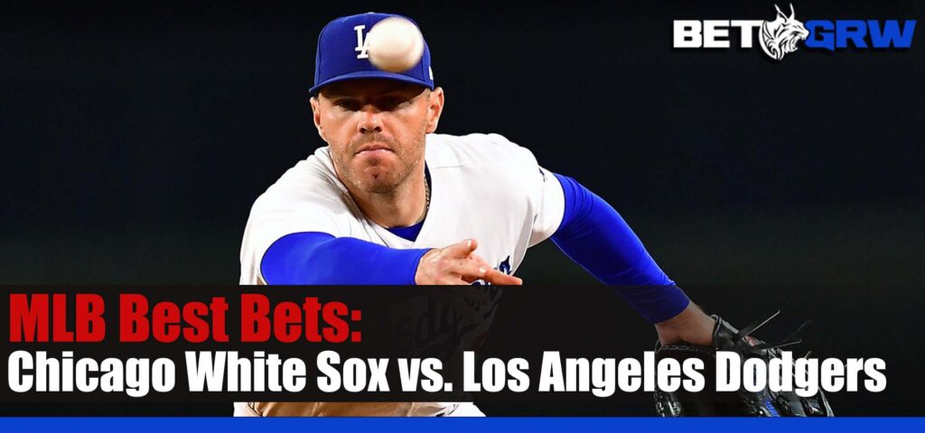 Chicago White Sox vs. Los Angeles Dodgers 6-15-23 MLB Best Bets, Odds, and Tips