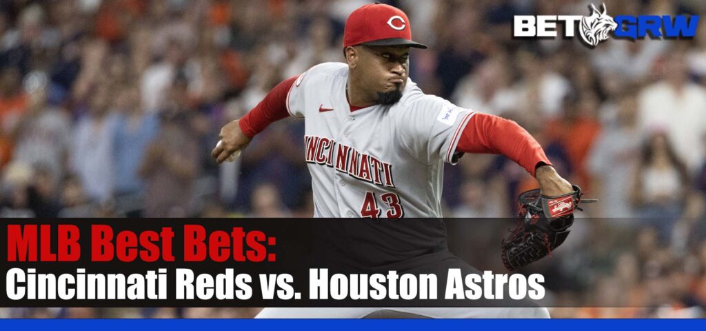 Cincinnati Reds vs. Houston Astros 6-17-23 Odds, Tips, and Best Bets