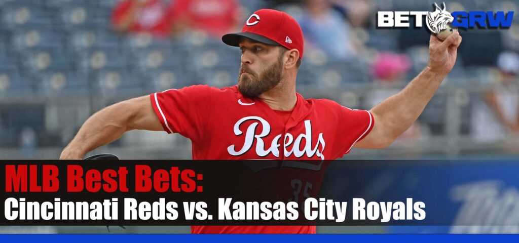 Cincinnati Reds vs. Kansas City Royals 6-12-23 MLB Best Bets, Odds, and Analysis
