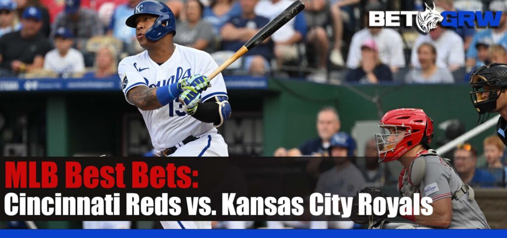Cincinnati Reds vs. Kansas City Royals 6-14-23 MLB Odds, Analysis, and Picks