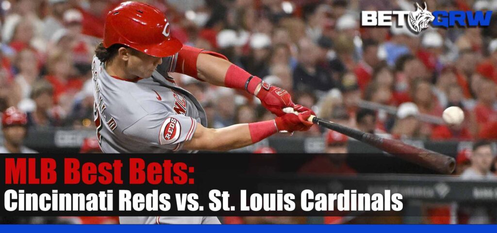 Cincinnati Reds vs. St Louis Cardinals 6-10-23 MLB Best Bets, Odds, and Tips-
