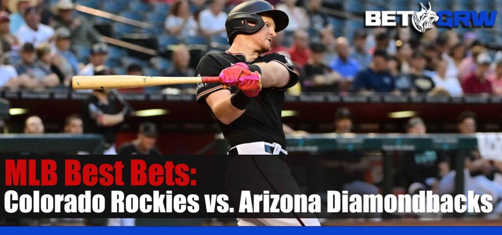 Colorado Rockies vs. Arizona Diamondbacks 6-1-23 MLB Tips, Best Bets, and Odds