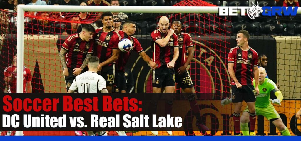 DC United vs. Real Salt Lake 6-17-23 MLS Soccer Best Picks, Prediction, and Odds