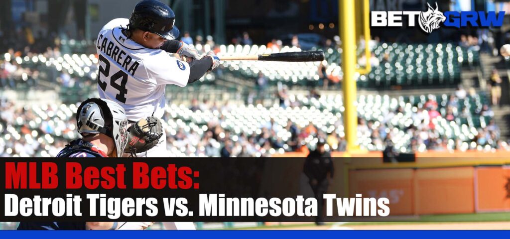 Detroit Tigers vs. Minnesota Twins 6-15-23 MLB Tips, Bets, and Odds