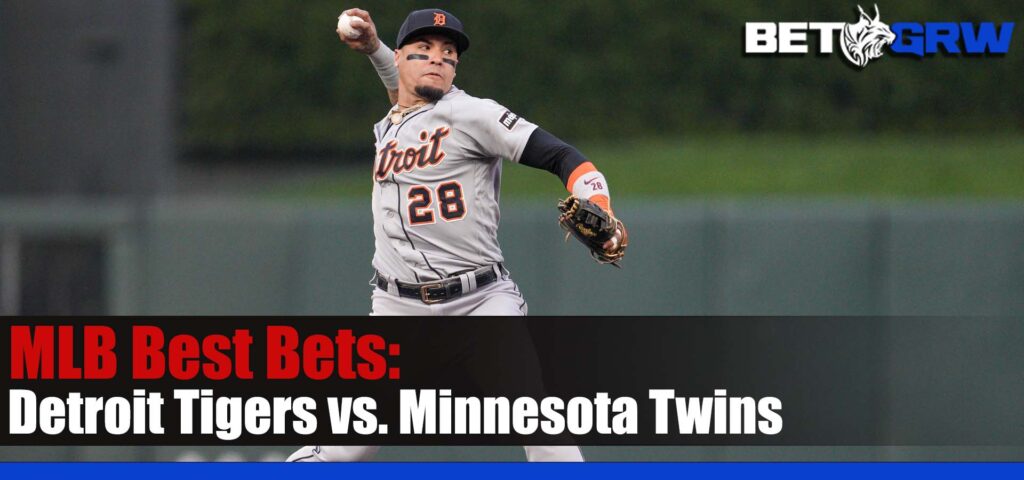 Detroit Tigers vs. Minnesota Twins 6-17-23 MLB Prediction, Odds, and Tips