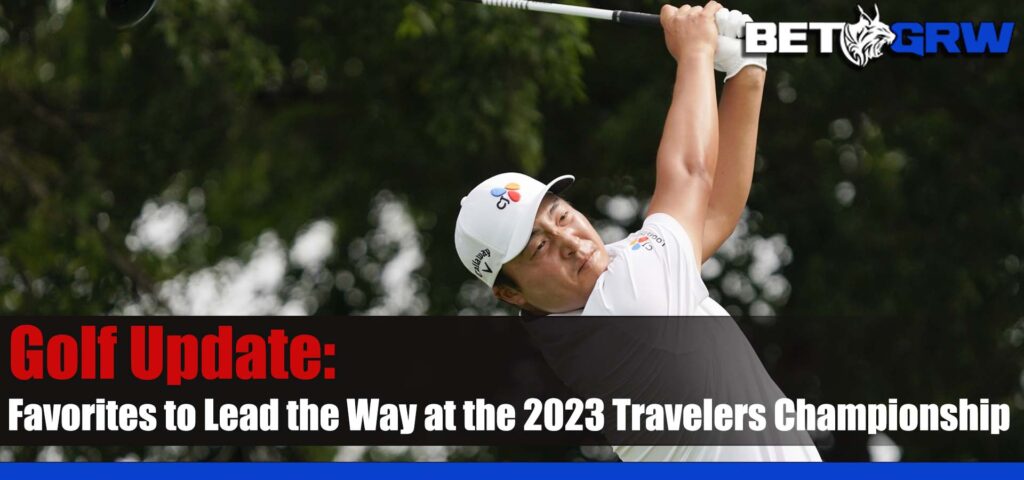 Early Round Favorites to Lead the Way at the 2023 Travelers Championship on the PGA Tour