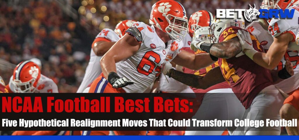 Five Hypothetical Realignment Moves That Could Transform College Football