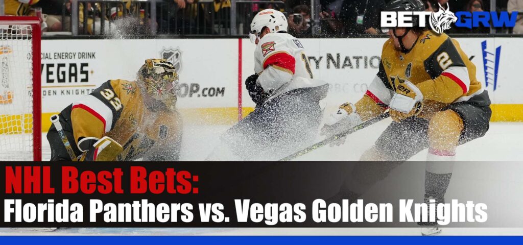 Florida Panthers vs. Vegas Golden Knights 6-5-23 NHL Analysis, Picks, and Odds