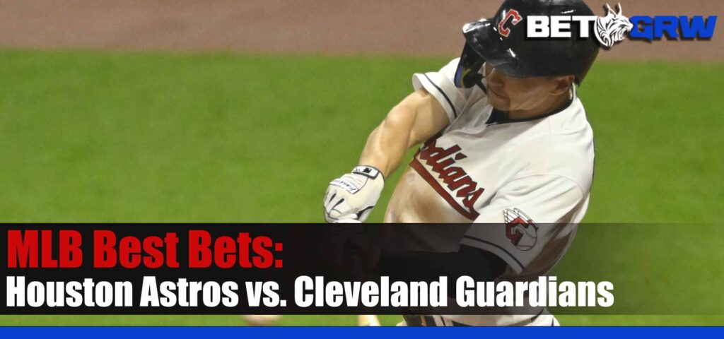 Houston Astros vs. Cleveland Guardians 6-10-23 MLB Odds, Analysis, and Prediction