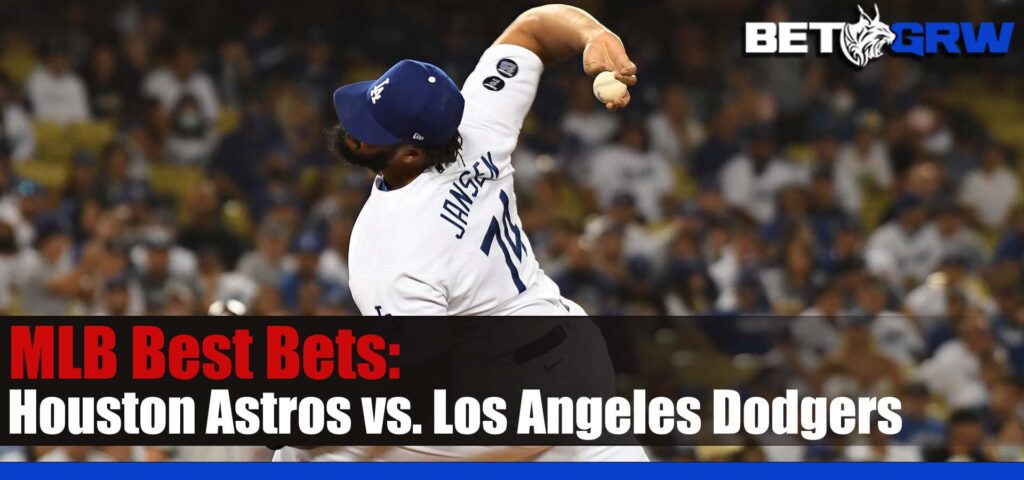 Houston Astros vs. Los Angeles Dodgers 6-23-23 MLB Prediction, Best Bets, and Odds