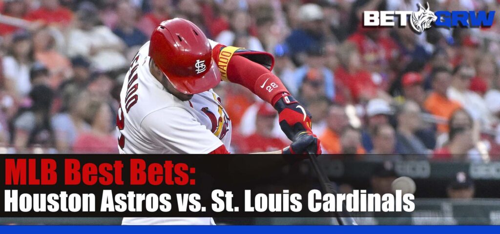 Houston Astros vs. St Louis Cardinals 6-28-23 MLB Picks, Odds, and Analysis