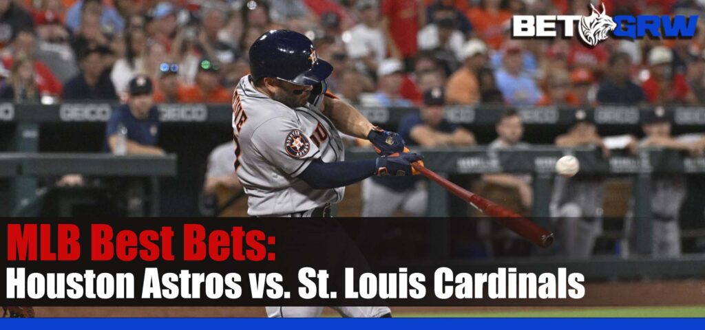 Houston Astros vs. St Louis Cardinals 6-29-23 MLB Odds, Tips, and Prediction