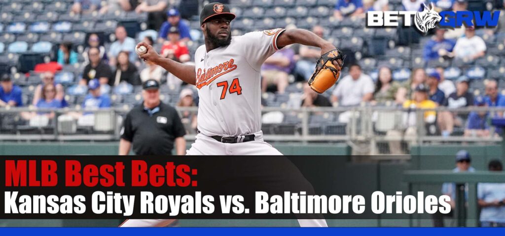 Kansas City Royals vs. Baltimore Orioles 6-9-23 Tips, Picks, and Odds