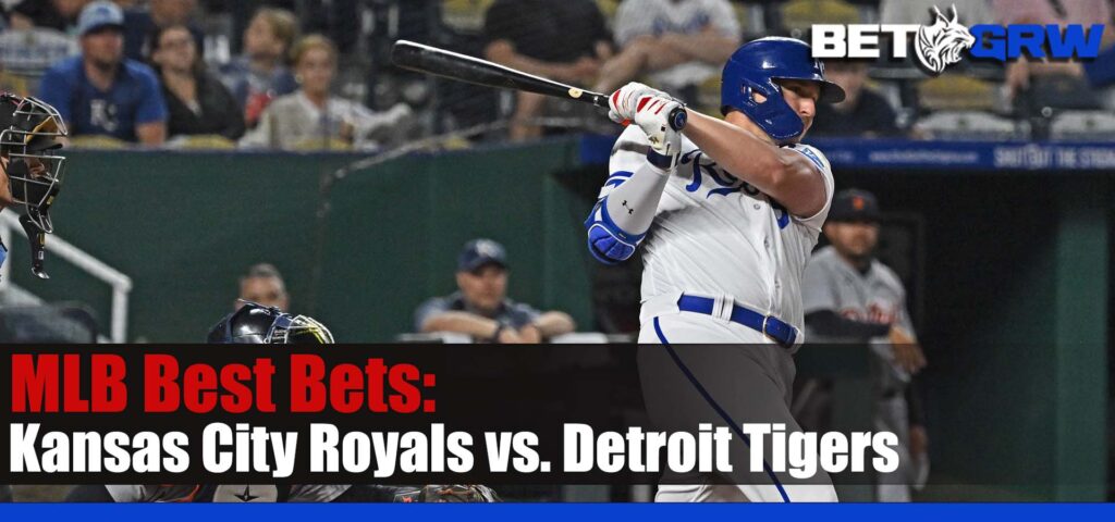 Kansas City Royals vs. Detroit Tigers 6-19-23 MLB Analysis, Odds, and Bets