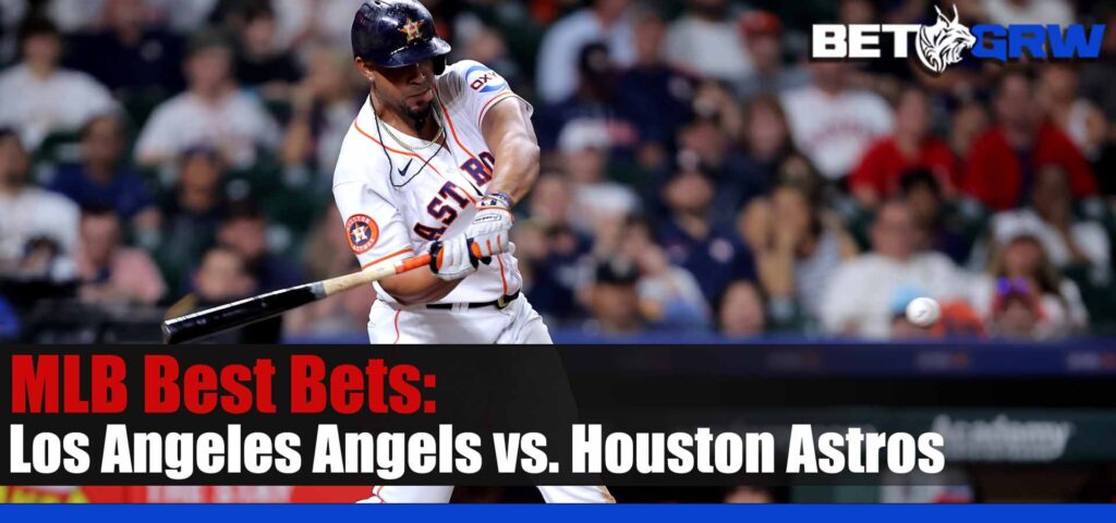 Los Angeles Angels vs. Houston Astros 6-2-23 Best Bets, Odds, and Tips