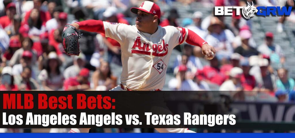 Los Angeles Angels vs. Texas Rangers 6-12-23 Tips, Picks, and Odds