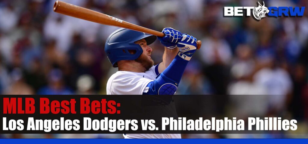 Los Angeles Dodgers vs. Philadelphia Phillies 6-9-23 Odds, Analysis, and Prediction