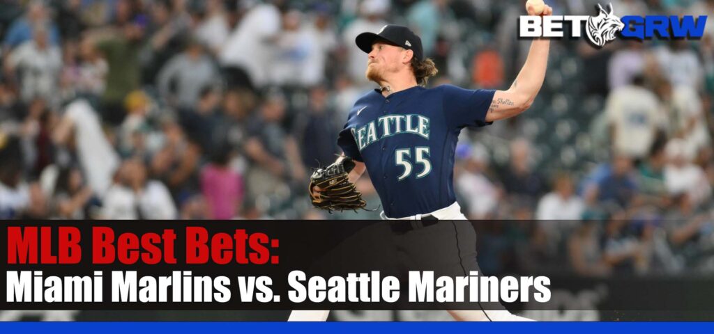 Miami Marlins vs. Seattle Mariners 6-13-23 Odds, Prediction, and Analysis-