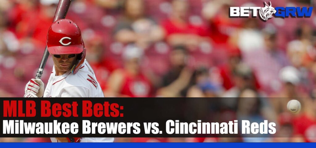 Milwaukee Brewers vs. Cincinnati Reds 6-5-23 MLB Best Bets, Tips, and Odds