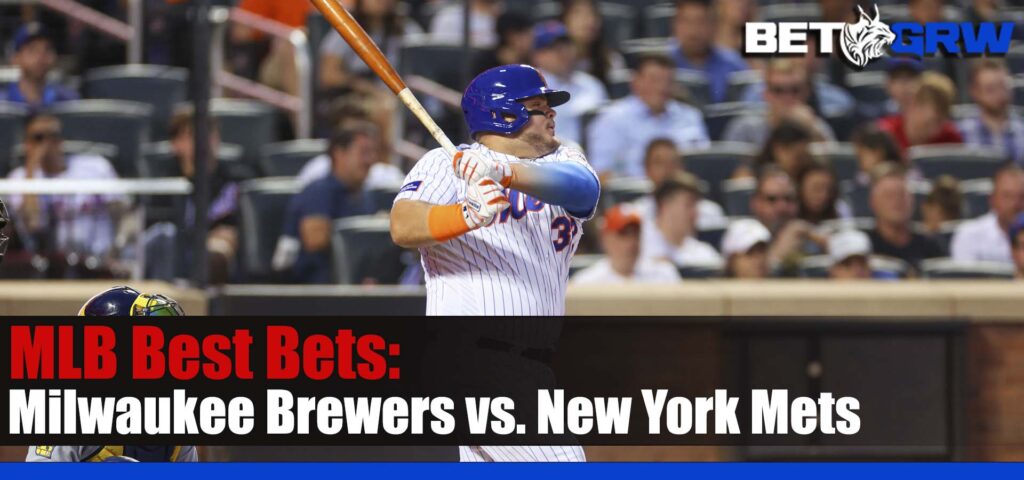 Milwaukee Brewers vs. New York Mets 6-28-23 MLB Bets, Odds, and Prediction