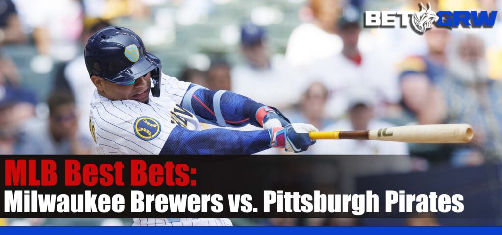 Milwaukee Brewers vs. Pittsburgh Pirates 6-30-23 MLB Odds, Tips, and Bets