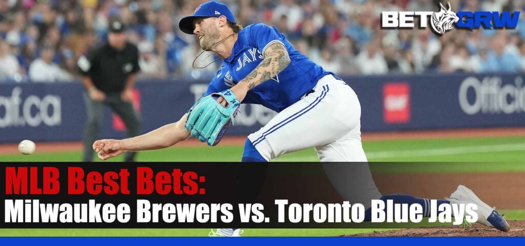 Milwaukee Brewers vs. Toronto Blue Jays 6-1-23 MLB Analysis, Odds, and Picks