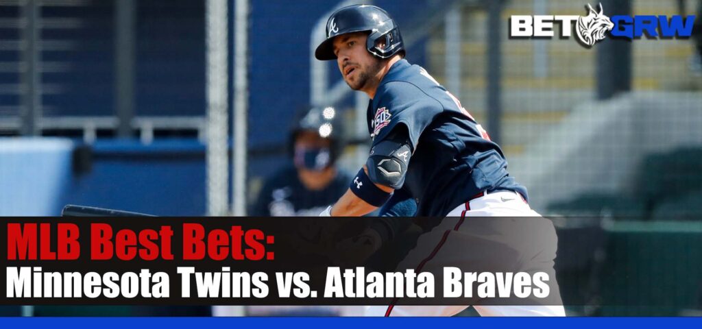 Minnesota Twins vs. Atlanta Braves 6-26-23 MLB Best Picks, Odds, and Prediction