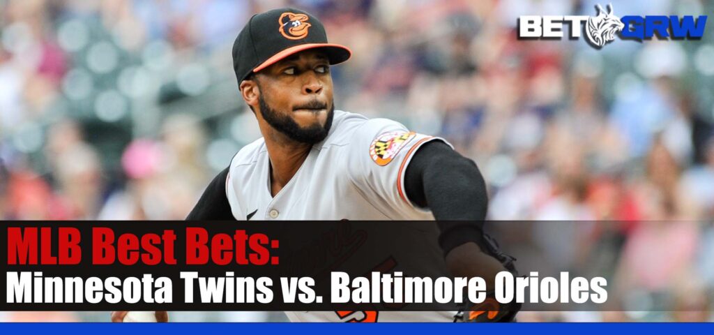 Minnesota Twins vs. Baltimore Orioles 6-30-23 MLB Tips, Prediction, and Odds