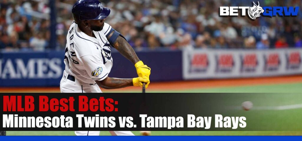 Minnesota Twins vs. Tampa Bay Rays 6-8-23 MLB Best Picks, Odds, and Tips