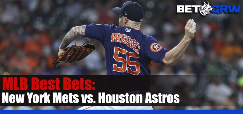 New York Mets vs. Houston Astros 6-21-23 MLB Odds, Best Bets, and Analysis