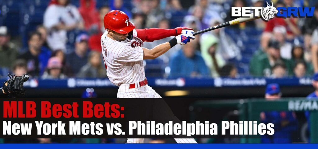 New York Mets vs. Philadelphia Phillies 6-24-23 MLB Bets, Analysis, and Odds
