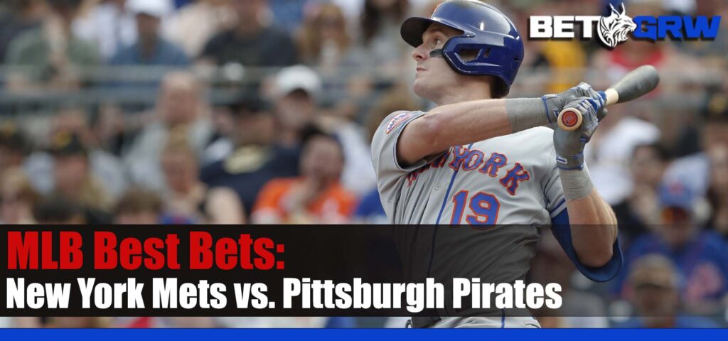 New York Mets vs. Pittsburgh Pirates 6-11-23 MLB Odds, Bets, and Tips