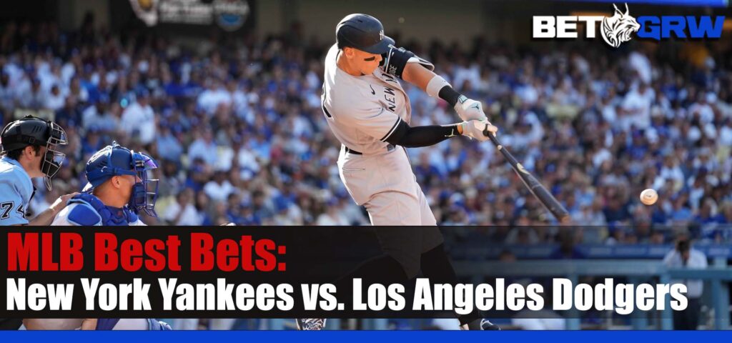 New York Yankees vs. Los Angeles Dodgers 6-4-23 MLB Odds, Tips, and Picks