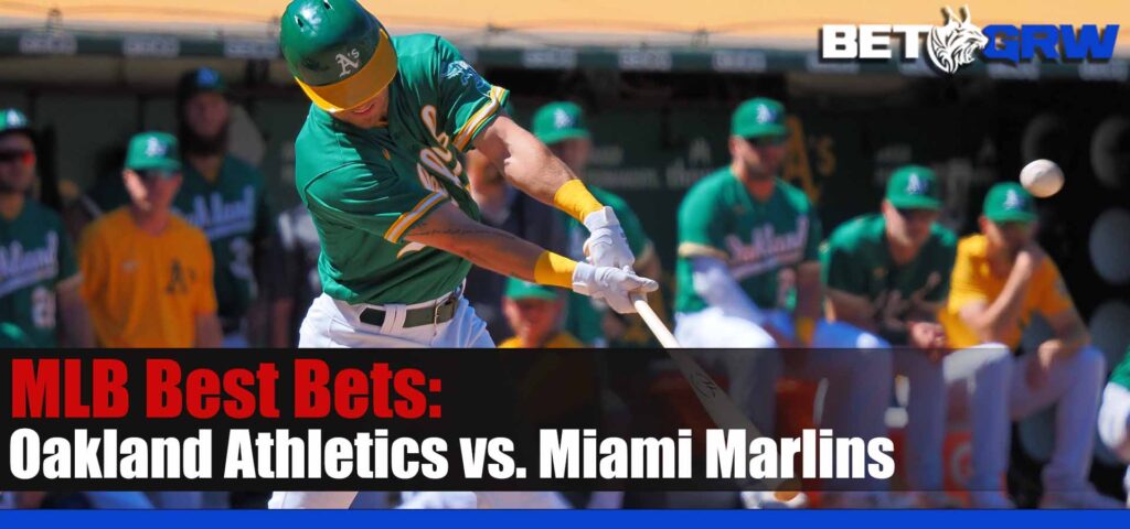 Oakland Athletics vs. Miami Marlins 6-2-23 MLB Odds, Analysis, and Prediction