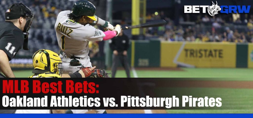 Oakland Athletics vs. Pittsburgh Pirates 6-7-23 MLB Analysis, Tips, Odds