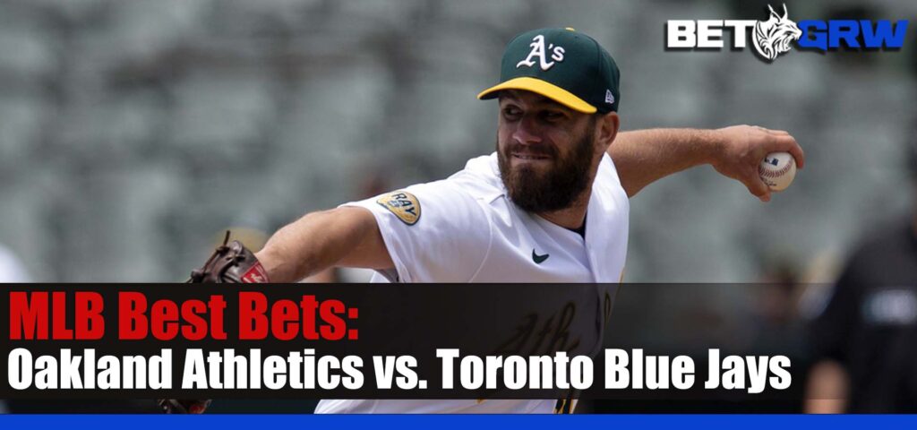 Oakland Athletics vs. Toronto Blue Jays 6-23-23 MLB Analysis, Odds, and Tips