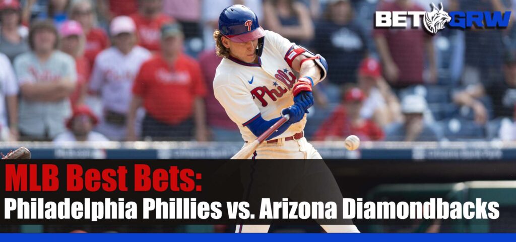 Philadelphia Phillies vs. Arizona Diamondbacks 6-12-23 MLB Prediction, Picks, and Odds