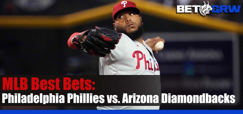Philadelphia Phillies vs. Arizona Diamondbacks 6-15-23 MLB Prediction, Picks, and Odds