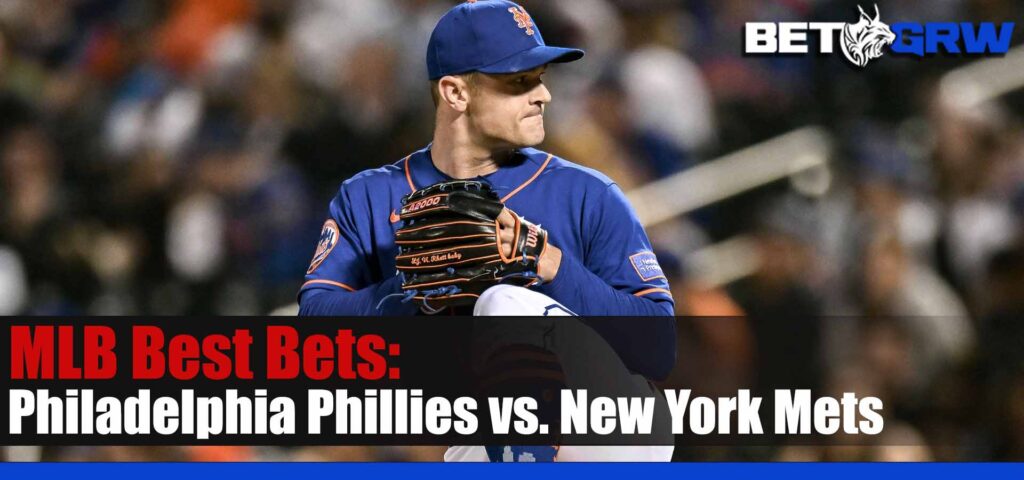 Philadelphia Phillies vs. New York Mets 6-1-23 MLB Odds, Prediction, and Tips