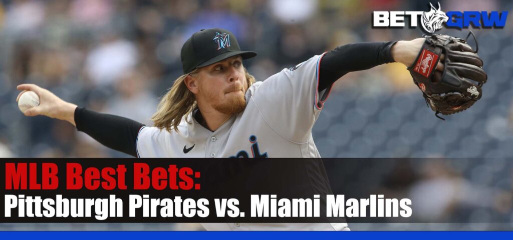 Pittsburgh Pirates vs. Miami Marlins 6-22-23 MLB Odds, Prediction, and Best Bets