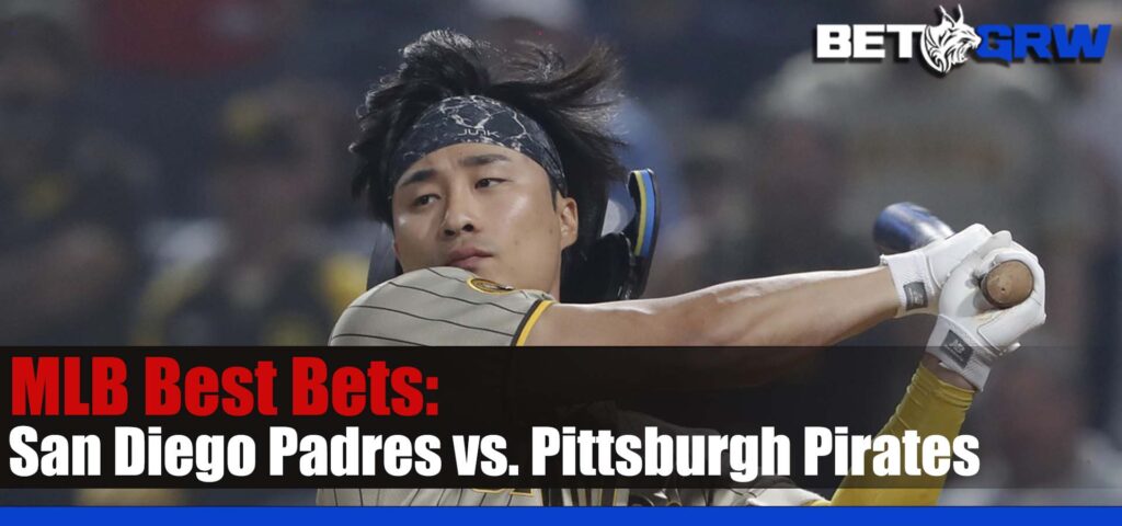 San Diego Padres vs. Pittsburgh Pirates 6-29-23 MLB Picks, Tips, and Odds