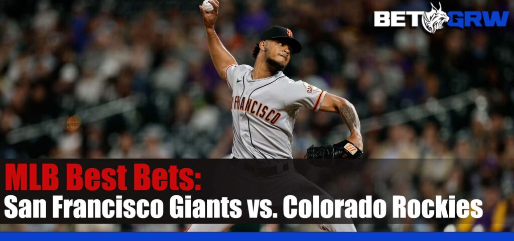 San Francisco Giants vs. Colorado Rockies 6-8-23 MLB Odds, Analysis, and Bets