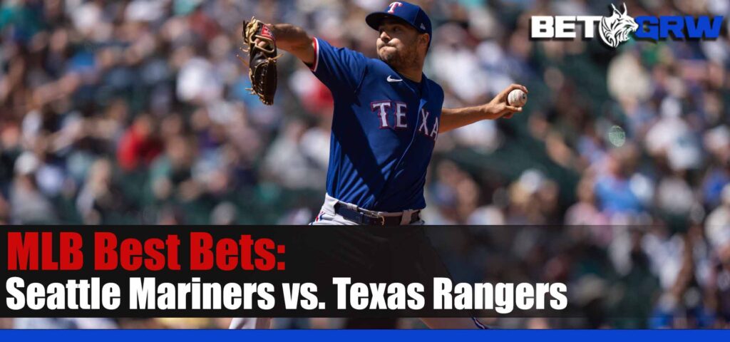 Seattle Mariners vs. Texas Rangers 6-2-23 MLB Prediction, Picks, and Odds