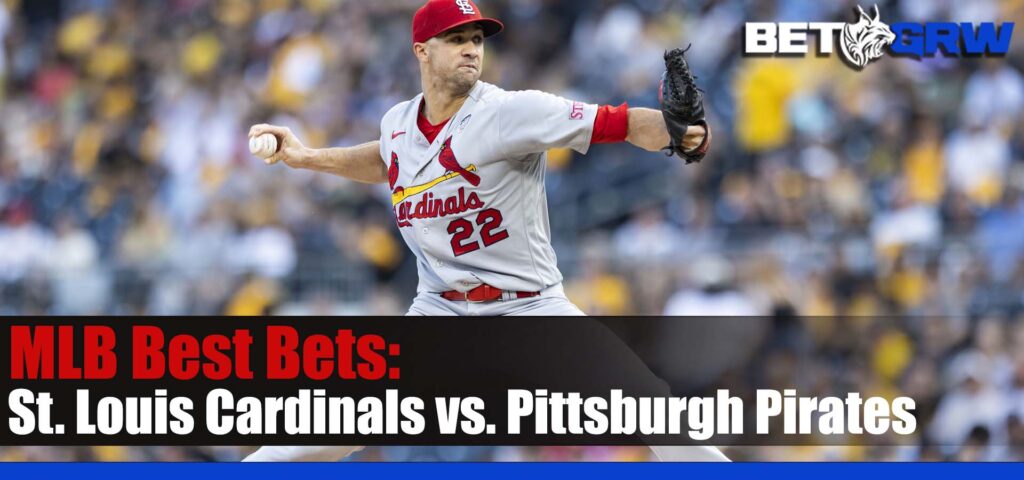 St Louis Cardinals vs. Pittsburgh Pirates 6-3-23 Tips, Odds, and Prediction