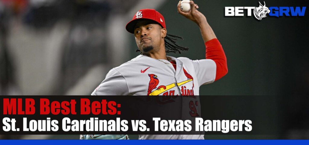 St Louis Cardinals vs. Texas Rangers 6-6-23 Analysis, Best Picks, and Odds