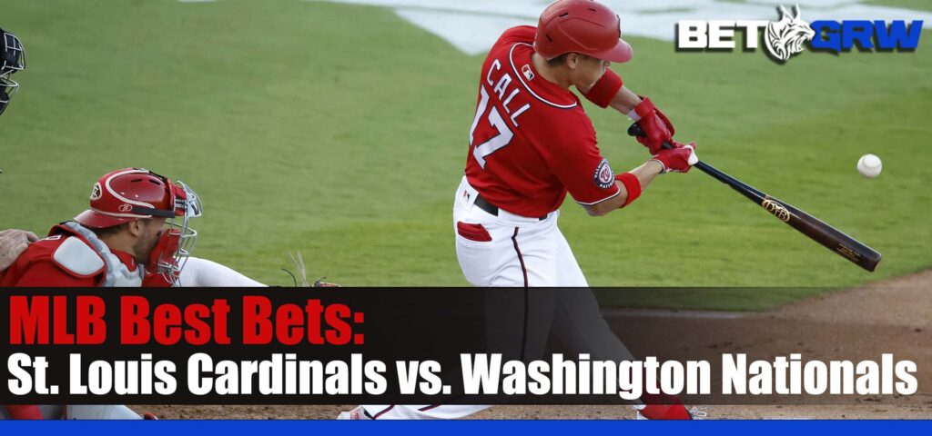 St Louis Cardinals vs. Washington Nationals 6/19/23