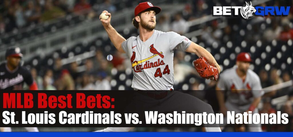 St Louis Cardinals vs. Washington Nationals 6-21-23 MLB Prediction, Tips, and Odds