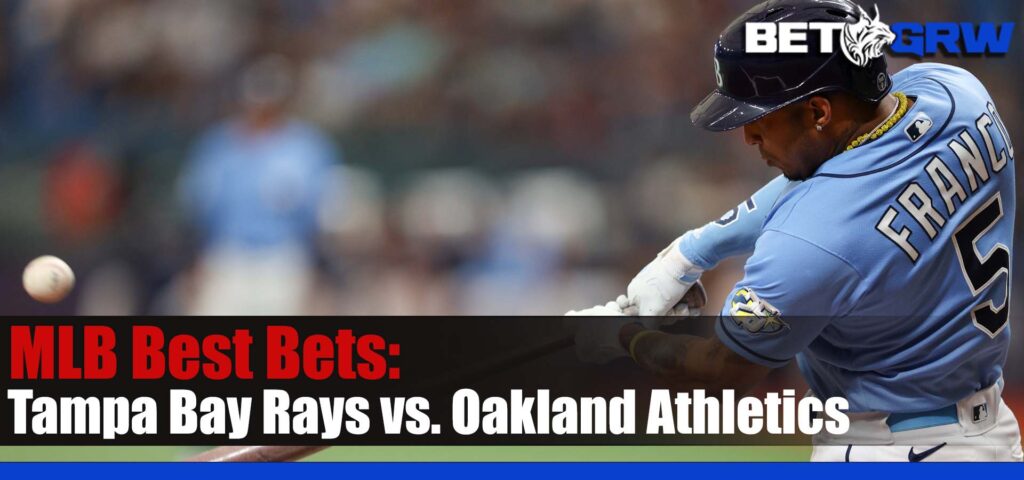 Tampa Bay Rays vs. Oakland Athletics 6-12-23 MLB Prediction, Odds, and Analysis